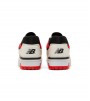 New Balance 550 Sea Salt True Red