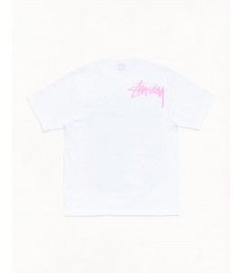 Футболка Stussy Double Venus Tee White - ???? ?20