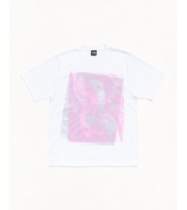 Футболка Stussy Double Venus Tee White