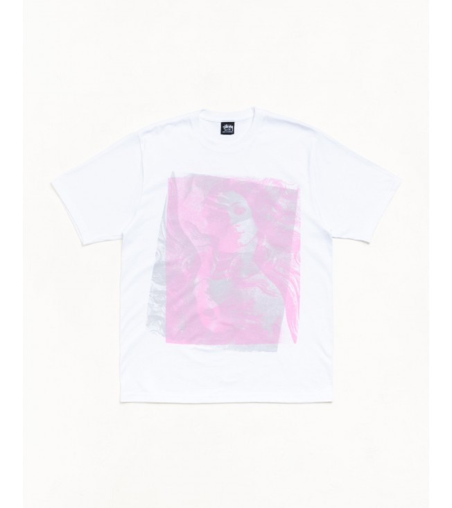 Футболка Stussy Double Venus Tee White