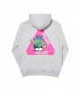 Худи Palace Tri-Smiler Hood Grey Marl