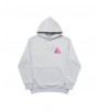 Худи Palace Tri-Smiler Hood Grey Marl