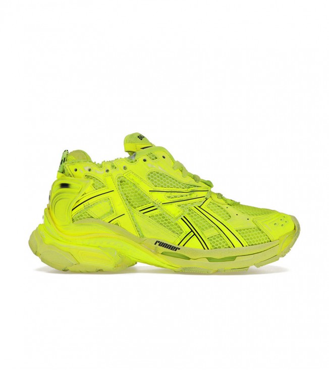 Balenciaga Runner Lime
