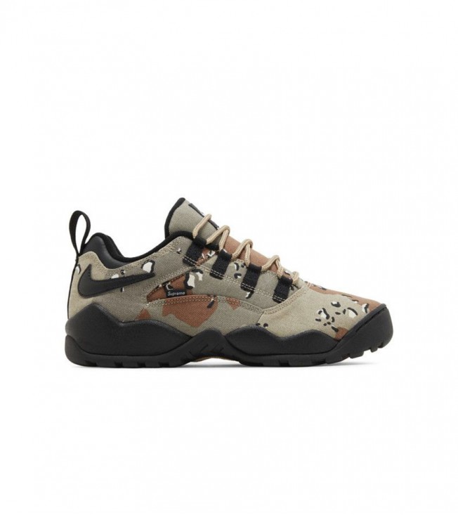 Nike SB Darwin Low Supreme Desert Camo