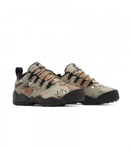 Nike SB Darwin Low Supreme Desert Camo - Фото №2