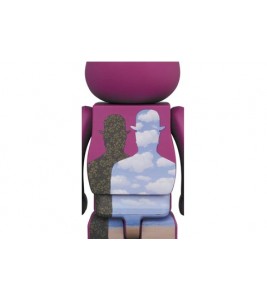 Bearbrick René Magritte (L'oiseau de ciel 1965/La belle societe 1965) 100% & 400% Set - ???? ?20