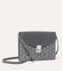 Сумка Goyard Chypre Wallet-Pouch Grey