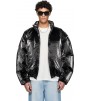 Куртка Fear Of God Essentials Black Holiday Puffer Down Jacket