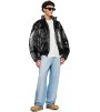 Куртка Fear Of God Essentials Black Holiday Puffer Down Jacket
