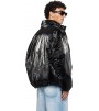 Куртка Fear Of God Essentials Black Holiday Puffer Down Jacket