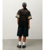 Шорты Stussy Washed Canvas Work Short Black
