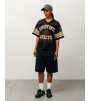 Шорты Stussy Washed Canvas Work Short Black