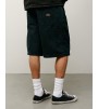 Шорты Stussy Washed Canvas Work Short Black