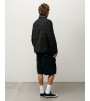Шорты Stussy Washed Canvas Work Short Black