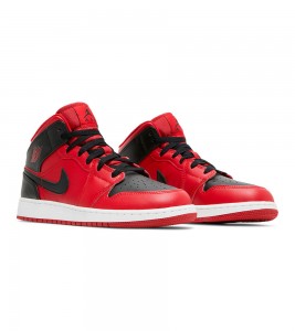 Air Jordan 1 Mid Reverse Bred WMNS - ???? ?20