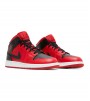 Air Jordan 1 Mid Reverse Bred (GS)