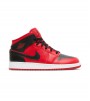 Air Jordan 1 Mid Reverse Bred (GS)