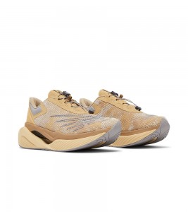 New Balance FuelCell C_1 Stone Island TDS Tan - Фото №2