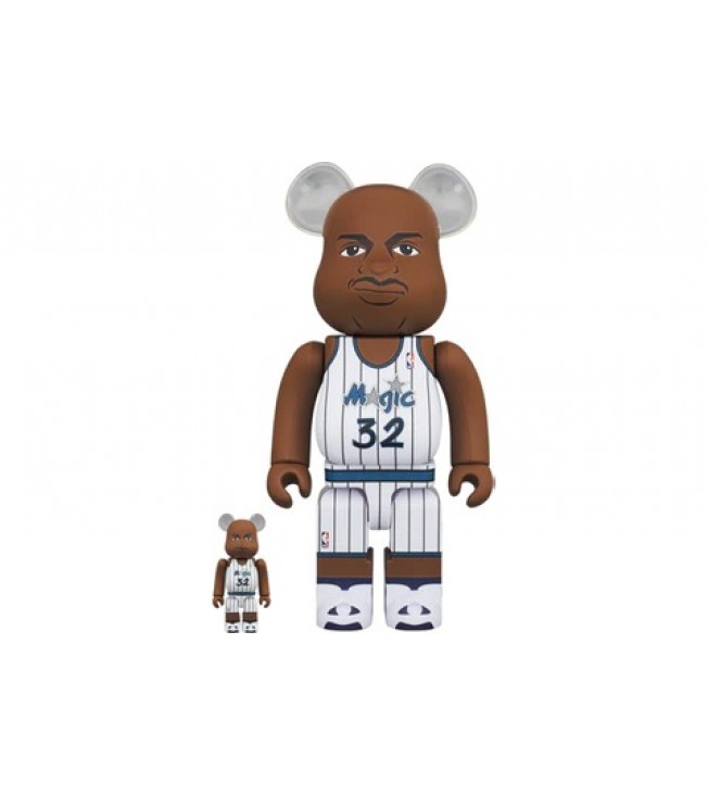 Bearbrick Shaquille O'Neal 100% & 400%