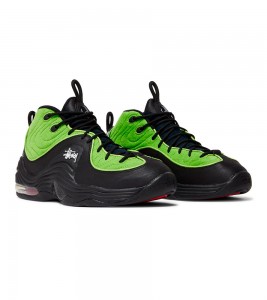 Nike Air Penny 2 Stussy Vivid Green Black - ???? ?20