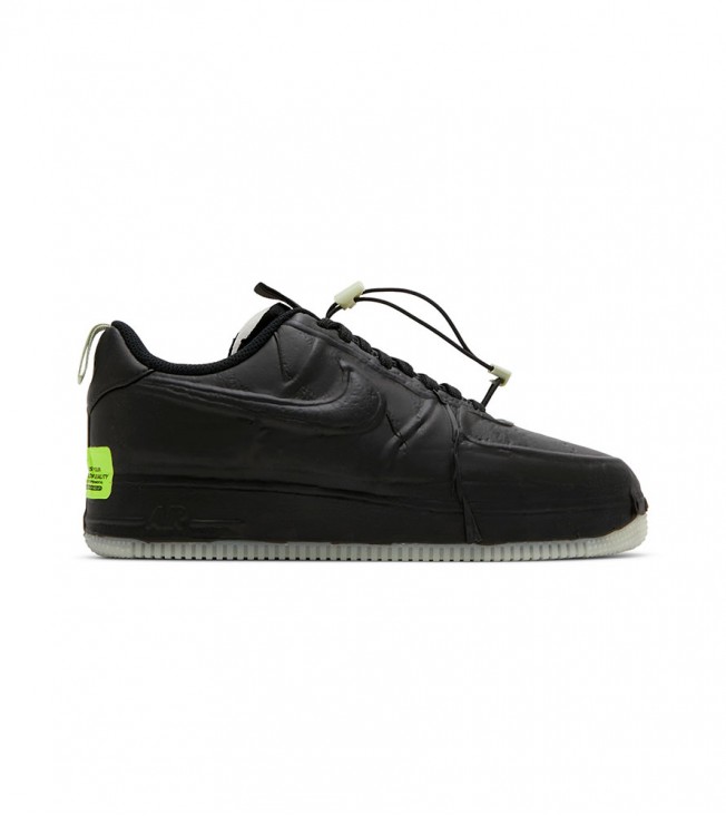 Nike Air Force 1 Low Experimental Black Glow