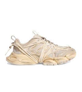 adidas XLG Runner Deluxe 2.0 Wonder White Linen
