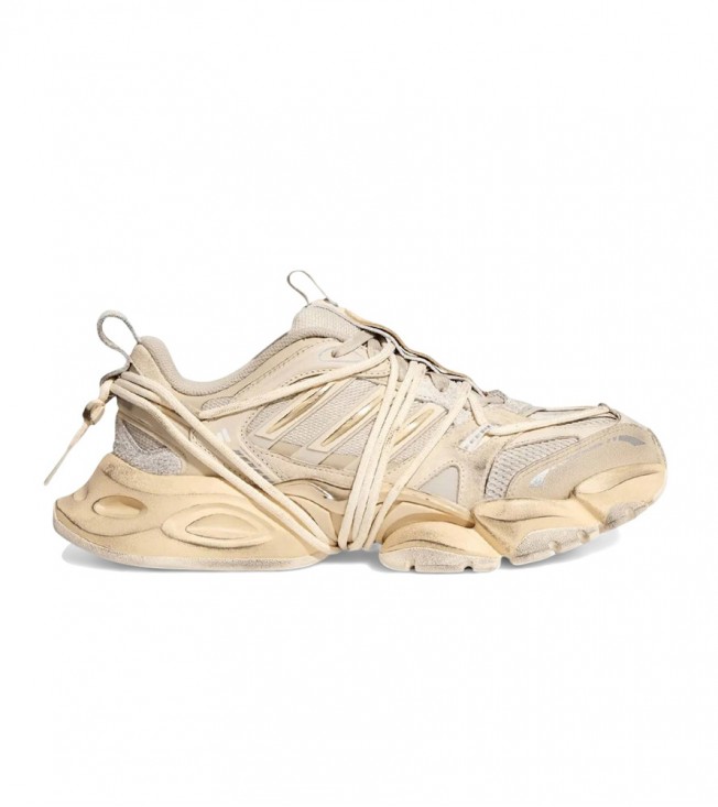 adidas XLG Runner Deluxe 2.0 Wonder White Linen