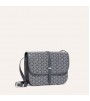 Сумка Goyard Belvedere MM Bag Grey
