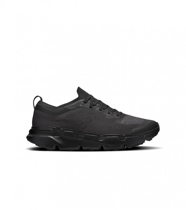 On Running Cloudsoma Black Black