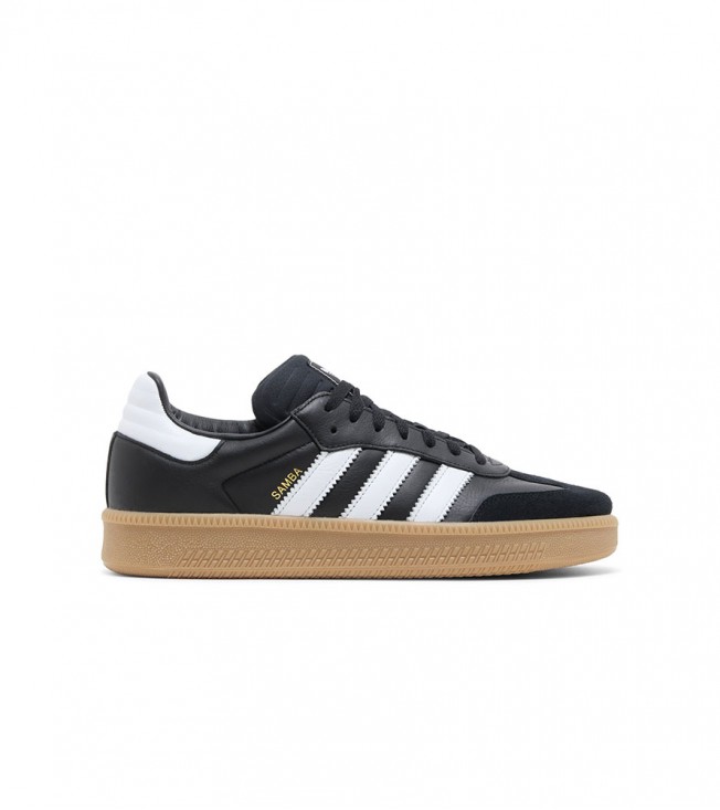 adidas Samba XLG Core Black Gum
