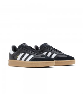 adidas Samba XLG Core Black Gum - Фото №2