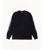 Лонгслив Stussy Blade Ls Tee Black