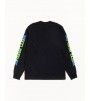 Лонгслив Stussy Blade Ls Tee Black