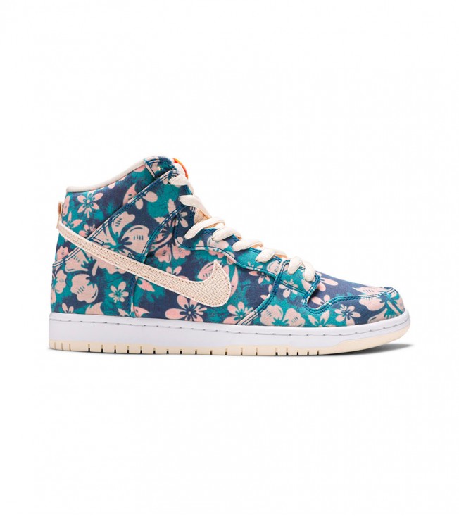 Nike SB Dunk High Hawaii
