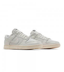 Nike Dunk Low Premium Light Orewood Brown - Фото №2