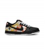 Nike SB Dunk Low Raygun Tie-Dye Black