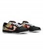Nike SB Dunk Low Raygun Tie-Dye Black