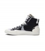 Nike Blazer Mid sacai Black Grey