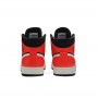 Кроссовки Jordan 1 Mid Infrared 23