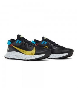 Nike Pegasus Trail 2 Black Dark Sulfur - ???? ?20