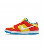 Nike SB Dunk Low Pro Bart Simpson