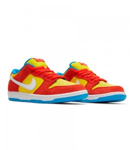 Nike SB Dunk Low Pro Bart Simpson - ???? ?20
