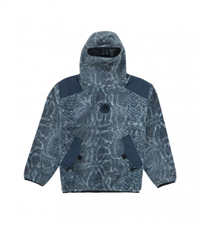 Supreme Nike ACG Fleece Pullover Mint Snakeskin