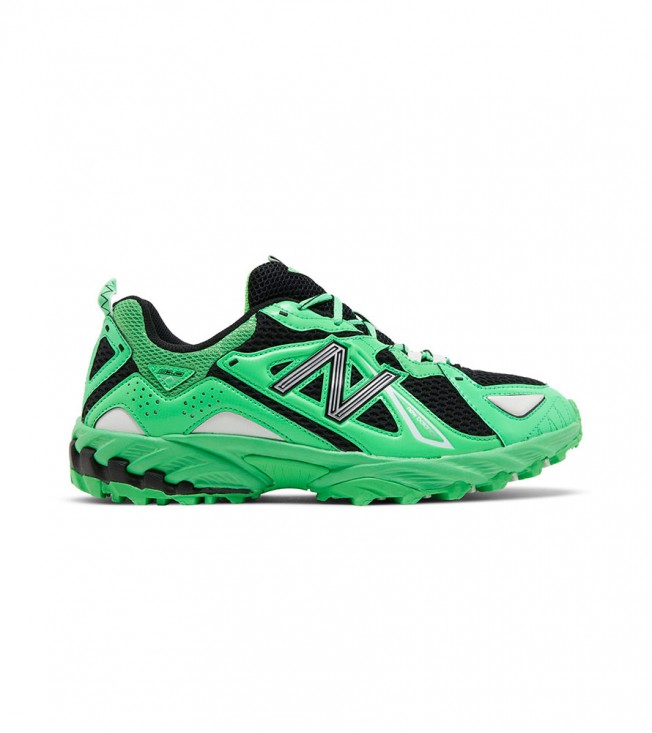 New Balance 610 Green Punch