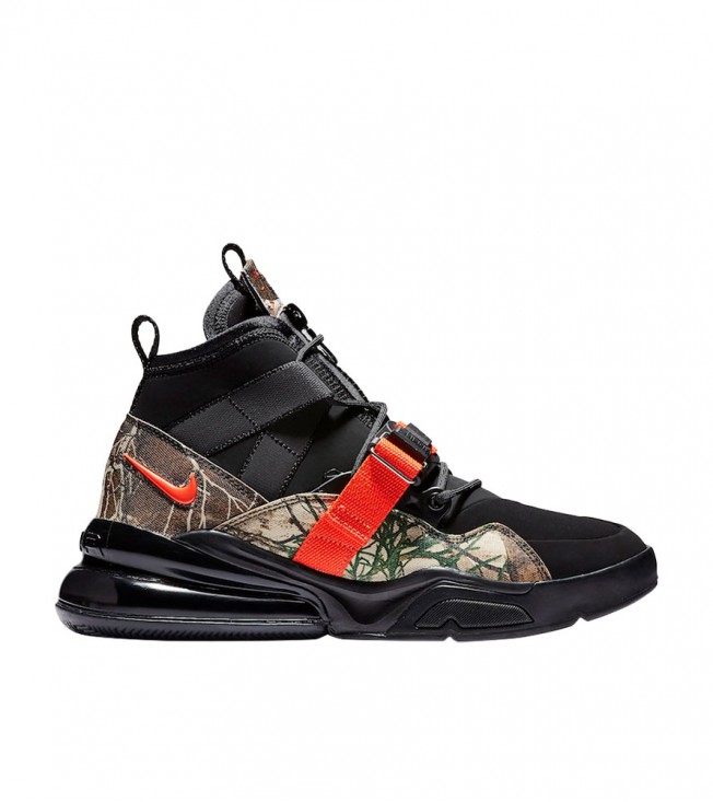 Nike Air Force 270 Utility Realtree