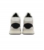 Jordan 1 Mid SE Craft White Cement Grey Black