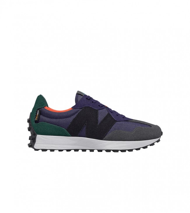 New Balance 327 Cordura Lagoon Blue Black