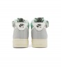 Nike Air Force 1 Mid '07 LX Grey Fog Enamel Green