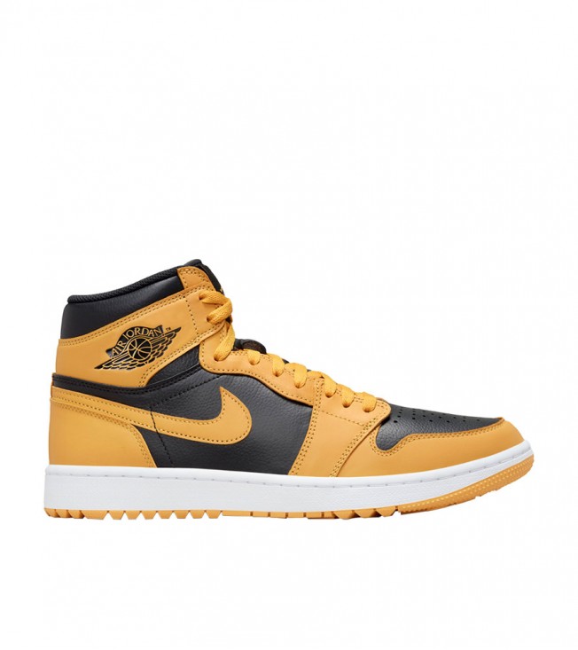 Jordan 1 Retro High Golf Pollen