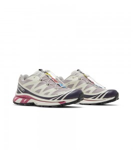 Salomon XT-6 Gore-Tex Kith Moonscape - Фото №2